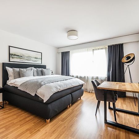 Soho 11 !Gratis Parken, Free Parking! Lejlighed Kreuzlingen Eksteriør billede