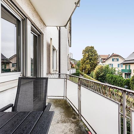 Soho 11 !Gratis Parken, Free Parking! Lejlighed Kreuzlingen Eksteriør billede