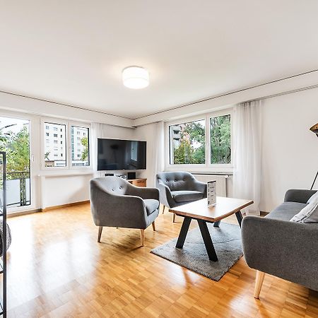 Soho 11 !Gratis Parken, Free Parking! Lejlighed Kreuzlingen Eksteriør billede