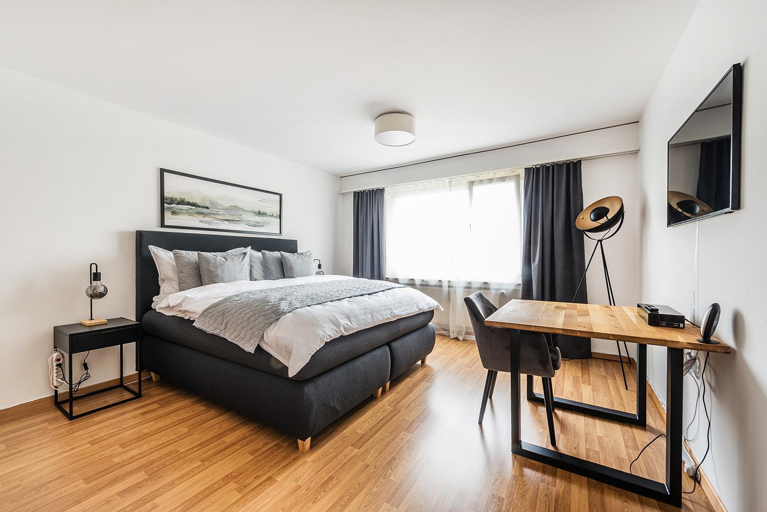 Soho 11 !Gratis Parken, Free Parking! Lejlighed Kreuzlingen Eksteriør billede