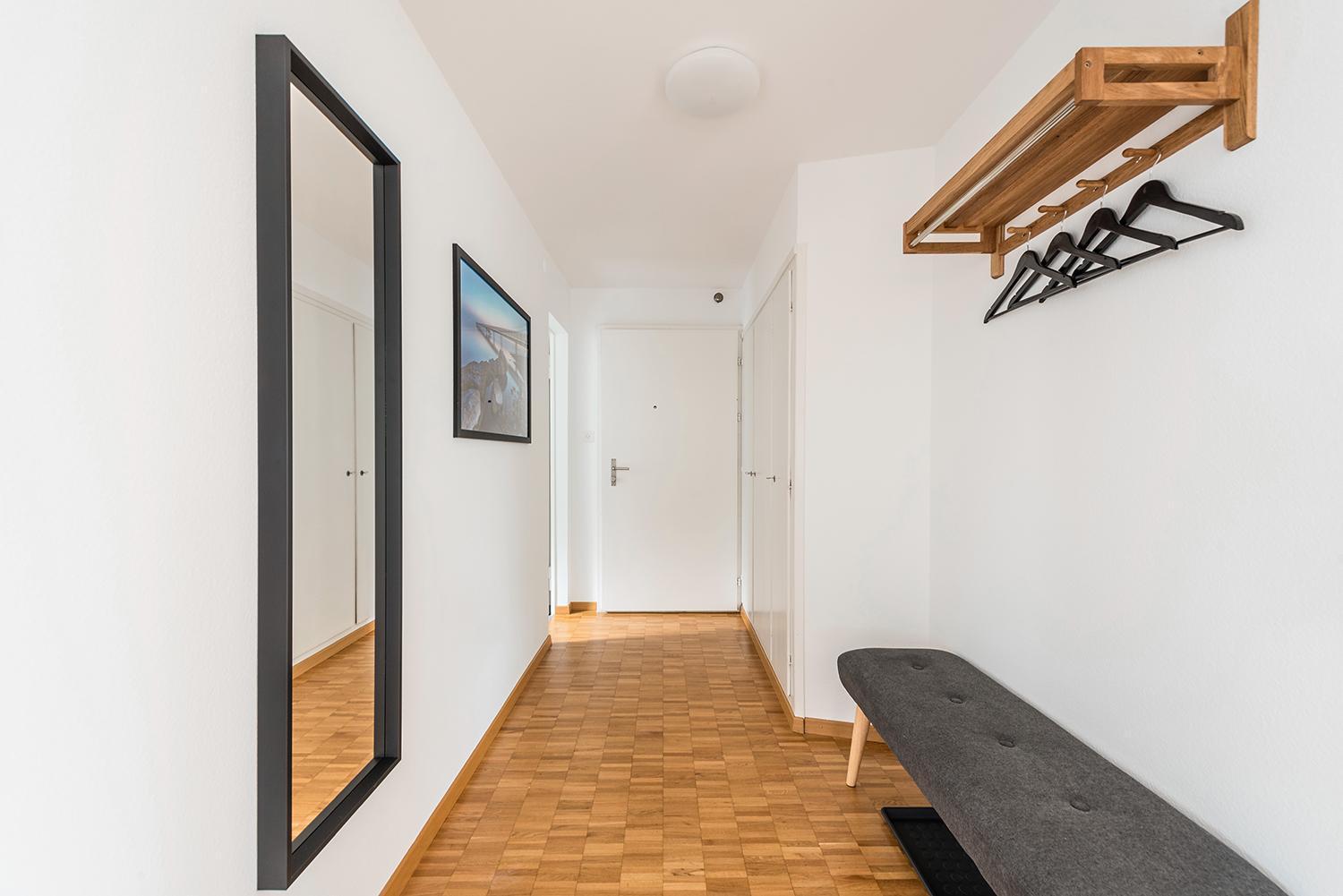 Soho 11 !Gratis Parken, Free Parking! Lejlighed Kreuzlingen Eksteriør billede