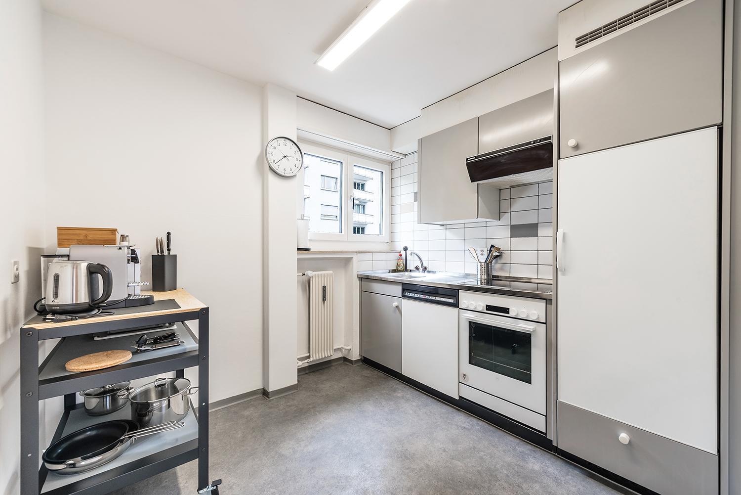 Soho 11 !Gratis Parken, Free Parking! Lejlighed Kreuzlingen Eksteriør billede